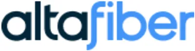 Logo for altafiber