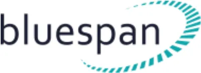Logo for Bluespan