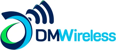 Logo for DM Wireless