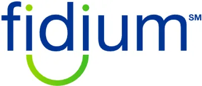 Logo for Fidium