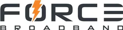 Logo for Force Broadband
