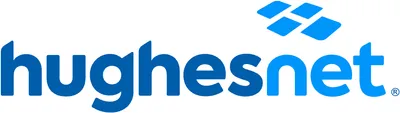 Logo for HughesNet