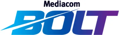 Logo for Mediacom Bolt