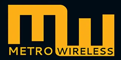 Logo for Metro Wireless