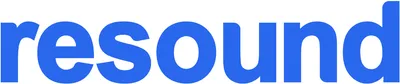 Logo for Resound