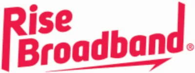 Logo for Rise Broadband