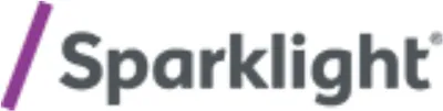 Logo for Sparklight