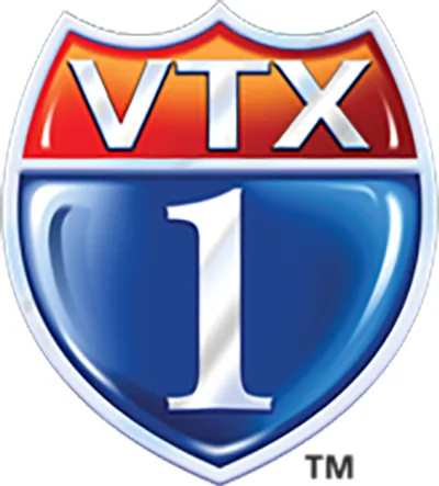 Logo for VTX