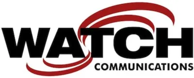 Logo for W A T C H TV