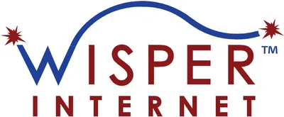 Logo for Wisper